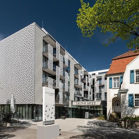 Saline1822 Hotel Bad Rappenau Buitenkant foto
