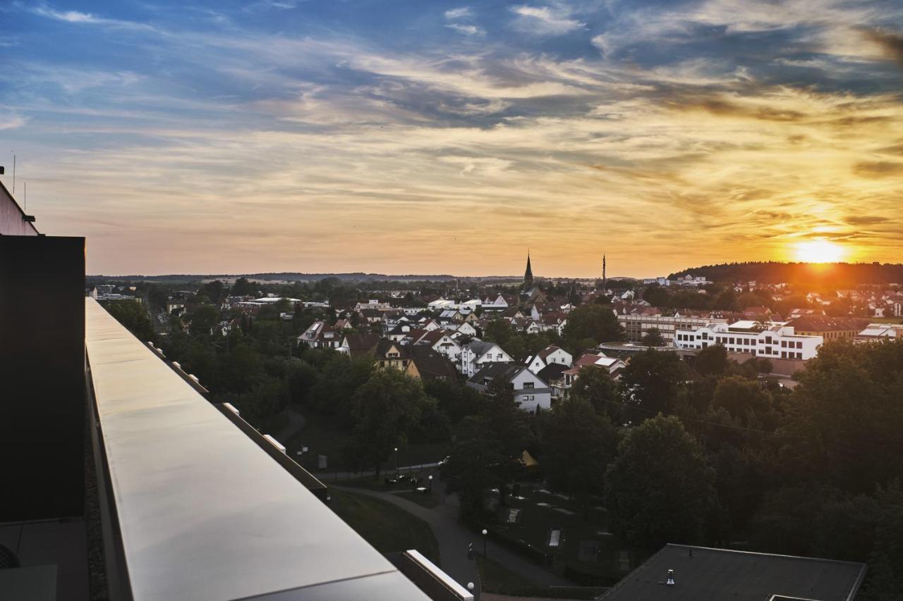 Saline1822 Hotel Bad Rappenau Buitenkant foto